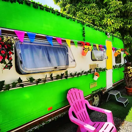 Caravan Of Love By Casa Das Artes Luz de Tavira Exterior photo