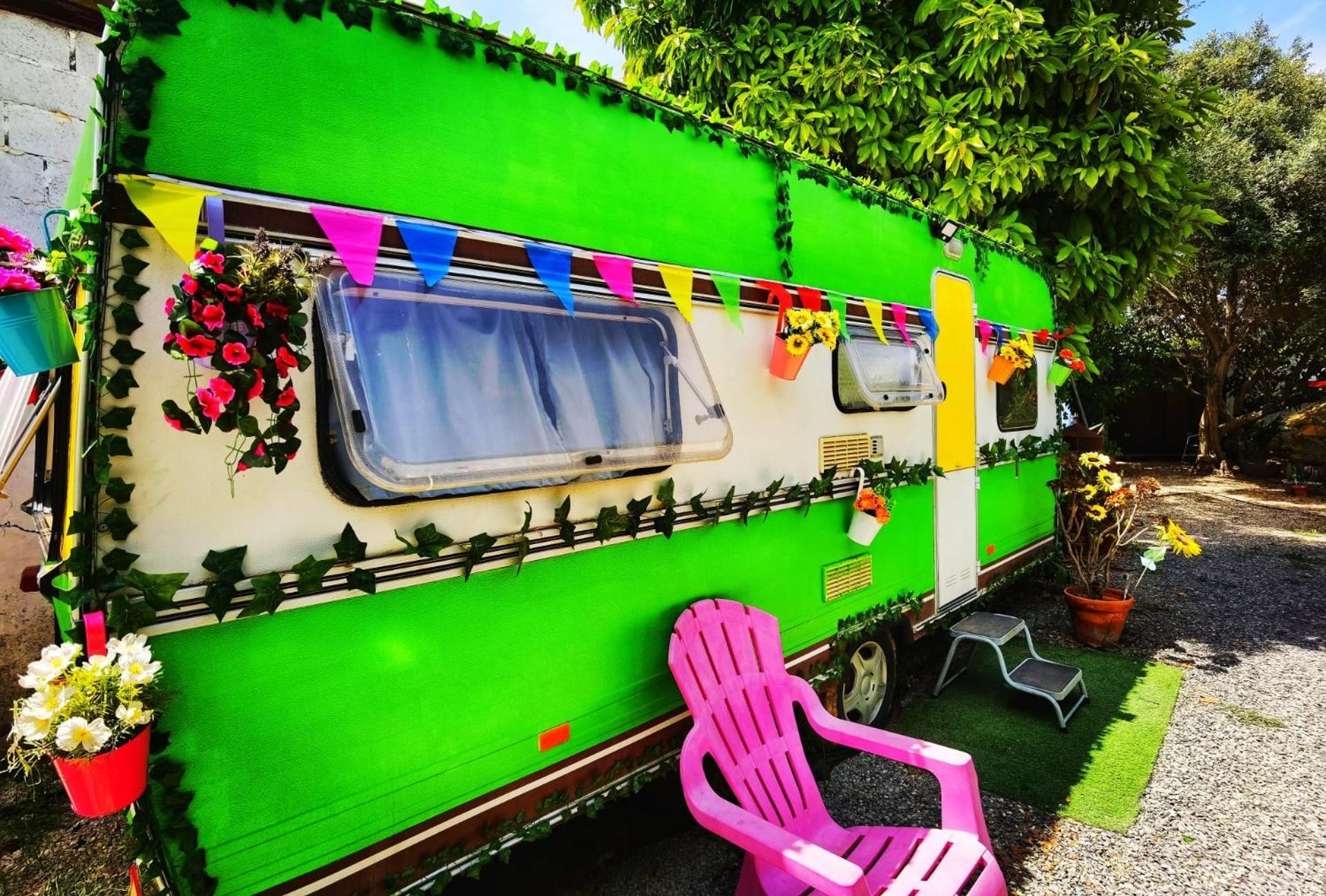 Caravan Of By Casa Artes