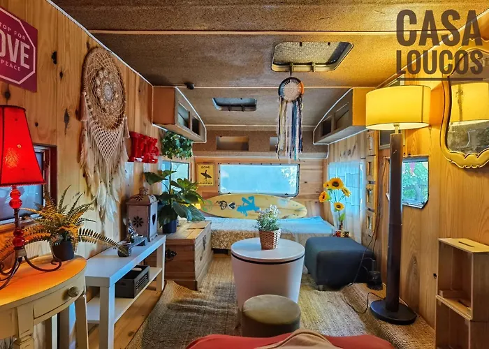 Caravan Of Love By Casa Das Artes