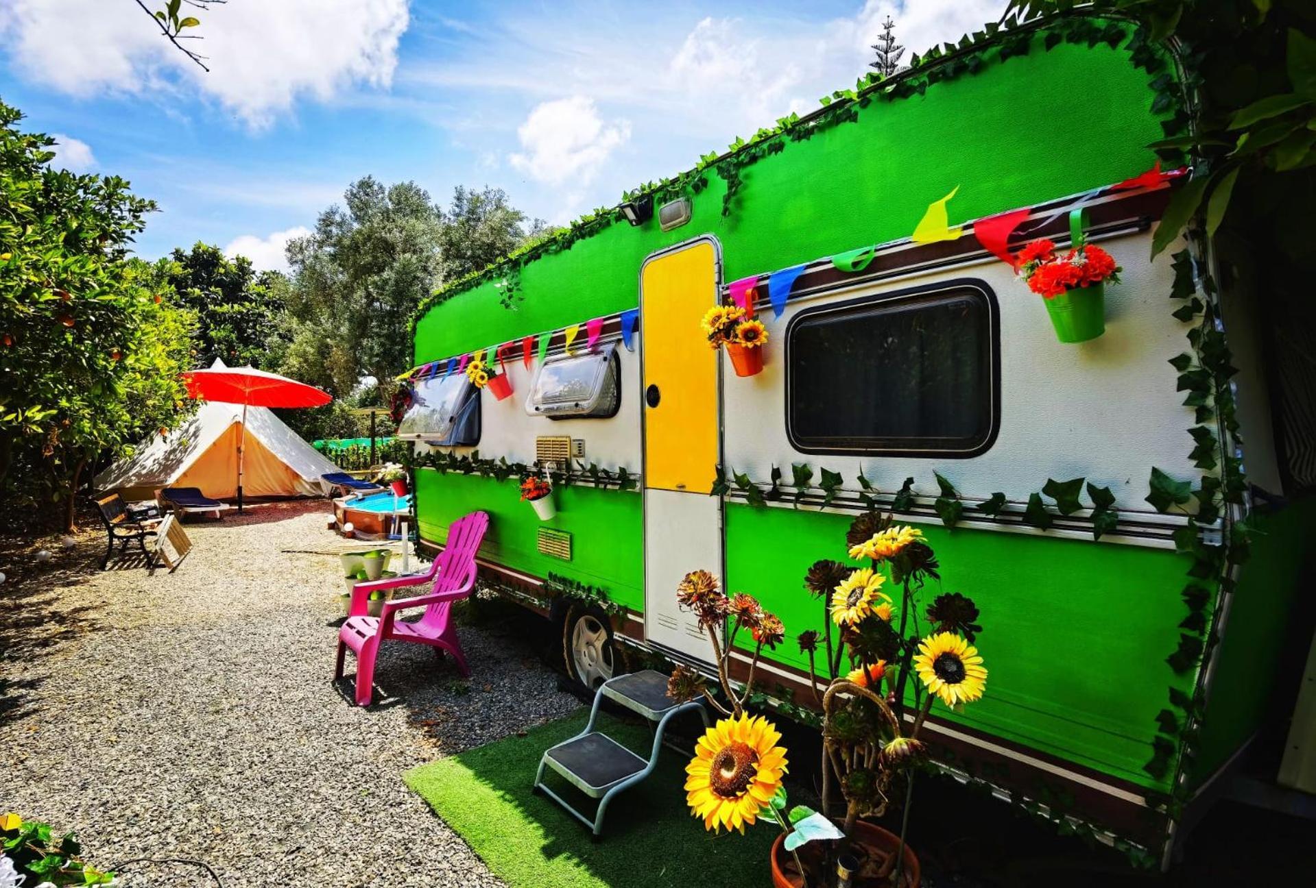 Camping Caravan Of By Casa Artes *